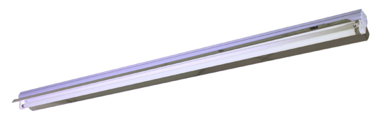 SC155 Lighting fixture for T5 Flurescent lamp: Industrial type