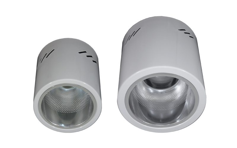 Surface Mounting Downlight 1xE27